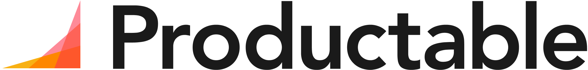 Productable